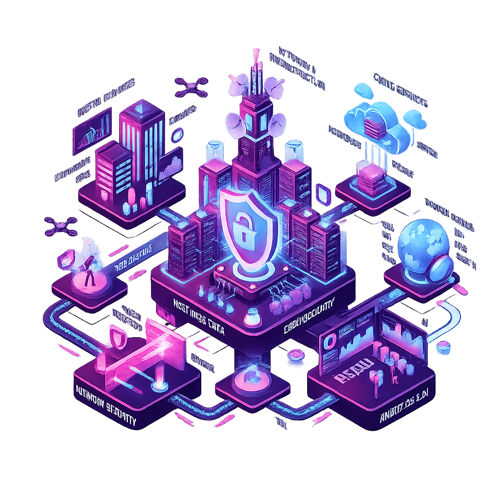 Technology Illustration